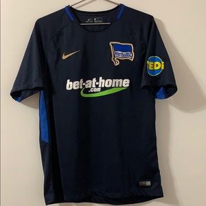 Soccer Jersey from HERTHA BERLIN